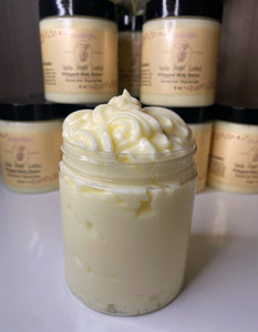 Whipped Body Butter (Vanilla Delight Scented 8 oz.)