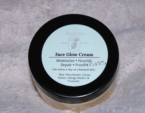 Face Glow Cream (5oz.)